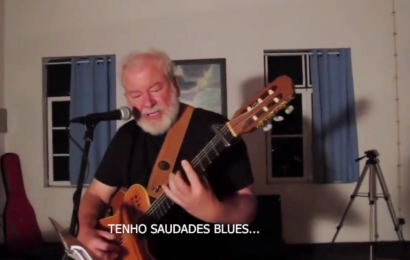 PIETER ADRIAANS & FRIENDS – “Saudades Blues” – Ilha de São Jorge (c/ vídeo)