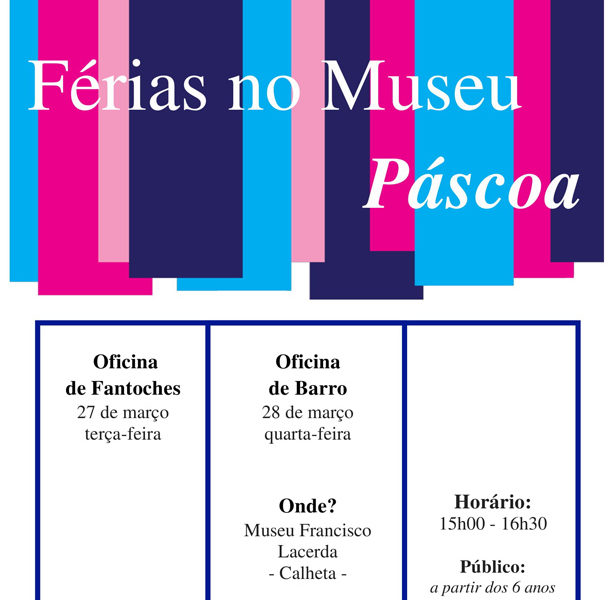 Museu Francisco de Lacerda promove “Férias no Museu” – Calheta – Ilha de São Jorge Museu Francisco de Lacerda promove “Férias no Museu” – Calheta – Ilha de São Jorge