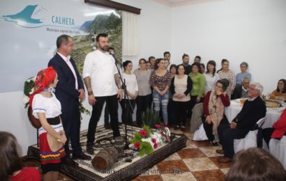 Jantar de encerramento – “ENCONTRO COM A GASTRONOMIA”– Ribeira Seca, Ilha de São Jorge (c/ reportagem fotográfica)