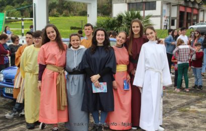 DIA MUNDIAL DA JUVENTUDE 2018 – (Alguns momentos do dia) – Vila do Topo – Ilha de São Jorge (c/ reportagem fotográfica)