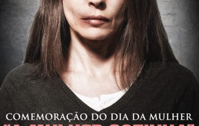 TEATRO “A MULHER SOZINHA” – Auditório Municipal de Velas (próxima sexta-feira dia 9, pelas 21H30)