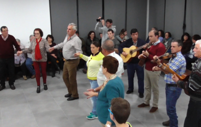 O Bailar de uma “Chamarrita” – Rosais – Ilha de São Jorge
