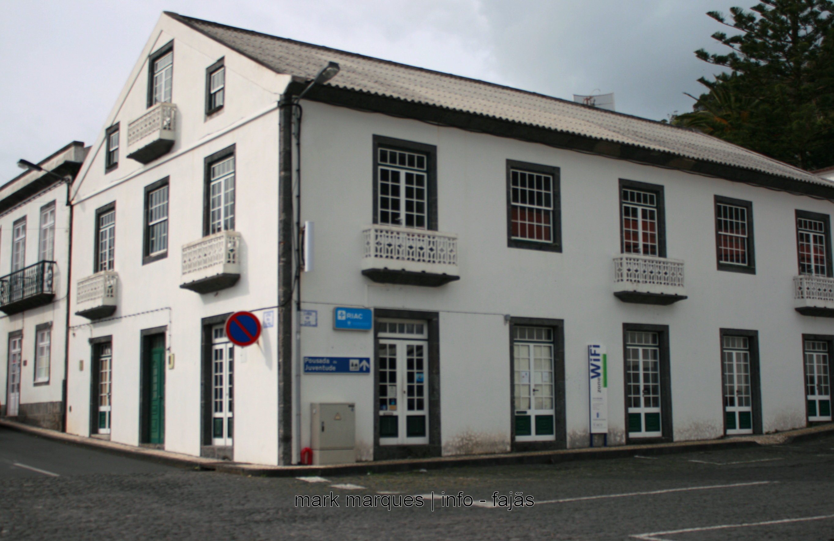 Casa do Povo da Calheta
