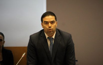 Deputado André Rodrigues relembra garantia do Vice-Presidente do GRA – Fábrica de Santa Catarina vai manter-se na Calheta (Ilha de São Jorge) e sem redução de postos de trabalho