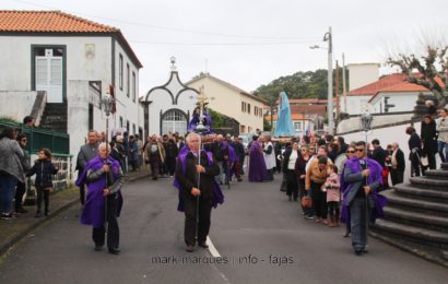 PROCISSÃO DE PASSOS – Urzelina – Ilha de São Jorge (c/ vídeo)