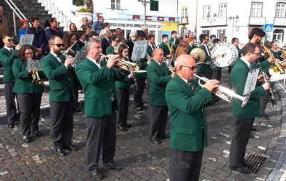 BANDA FILARMÓNICA “NOVA ALIANÇA” – VELAS – ILHA DE SÃO JORGE (c/ vídeo)