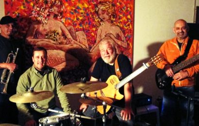 MÚSICA AO VIVO COM “PIETER ADRIAANS & AMIGOS” – SUNSET BAR – Urzelina (próximo sábado dia 24) – Ilha de São Jorge