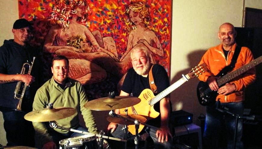 MÚSICA AO VIVO COM “PIETER ADRIAANS & AMIGOS” – SUNSET BAR – Urzelina (próximo sábado dia 24) – Ilha de São Jorge