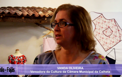 CURSO DE CORTE E COSTURA, promovido pelo Município da Calheta – Ilha de São Jorge (c/ vídeo)