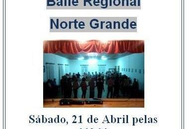 BAILES REGIONAIS NO NORTE GRANDE – Ilha de São Jorge (Próximo Sábado dia 21)
