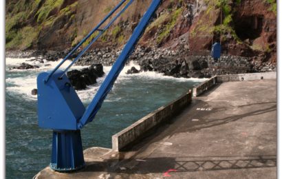Obra de requalificação do Porto do Topo, adjudicada por mais de 6 ME (730 dias para executar) – Ilha de São Jorge