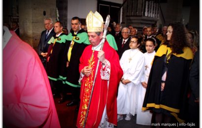 MISSA SOLENE EM HONRA DE SÃO JORGE – Vila das Velas – Ilha de São Jorge (c/ reportagem fotográfica)