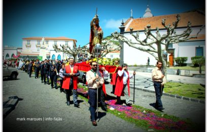 PROCISSÃO EM HONRA DE SÃO JORGE – Vila das Velas – Ilha de São Jorge (c/ reportagem fotográfica)