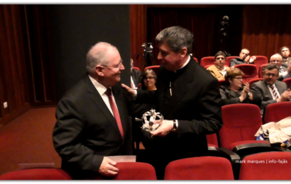 HOMENAGEM AO ARCEBISPO D. JOSÉ BETTENCOURT – Sarau Cultural – Ilha de São Jorge (c/ vídeo)