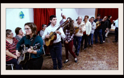 “BAILE DE RODA” – NORTE PEQUENO – Ilha de São Jorge (c/ vídeo)