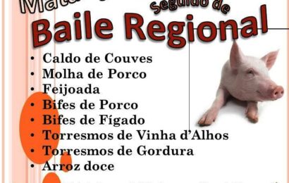 Casa do Povo de Velas, promove Jantar e Bailes Regionais (5.05.2018) – Ilha de São Jorge