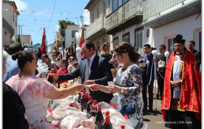 FESTA DO DIVINO ESPÍRITO SANTO (5º JANTAR) – Santo Antão – Ilha de São Jorge (c/ reportagem fotográfica)