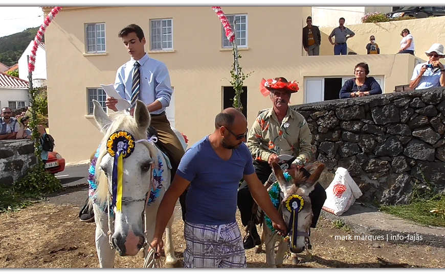 “BOTAR O BANDO” – MANADAS – Ilha de São Jorge (c/ vídeo)