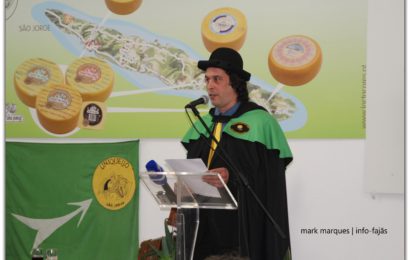 Uniqueijo é “Produtor Artesanal do Ano” com o queijo de São Jorge, “único no mundo”