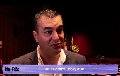 Lançamento da marca “ Velas, Capital do Queijo”– Ilha de São Jorge (c/ vídeo)