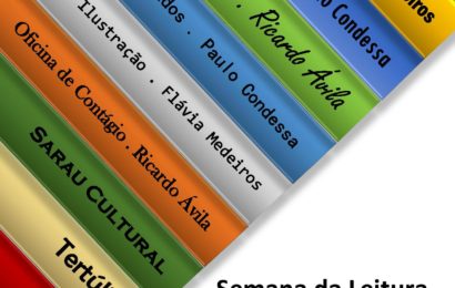 Museu Francisco Lacerda promove “Semana da Leitura” – 14 a 18 de maio de 2018 – Temática: Ler é Prazer – (Ilha de São Jorge)