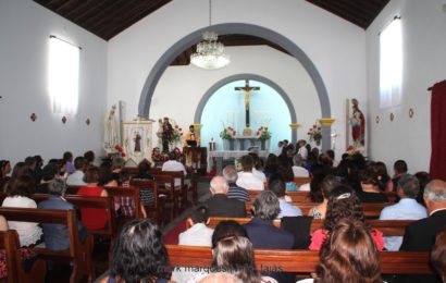 MISSA – FESTA DE SANTO ANTÓNIO (Santo António / Norte Grande) – Ilha de São Jorge (c/ reportagem fotográfica)