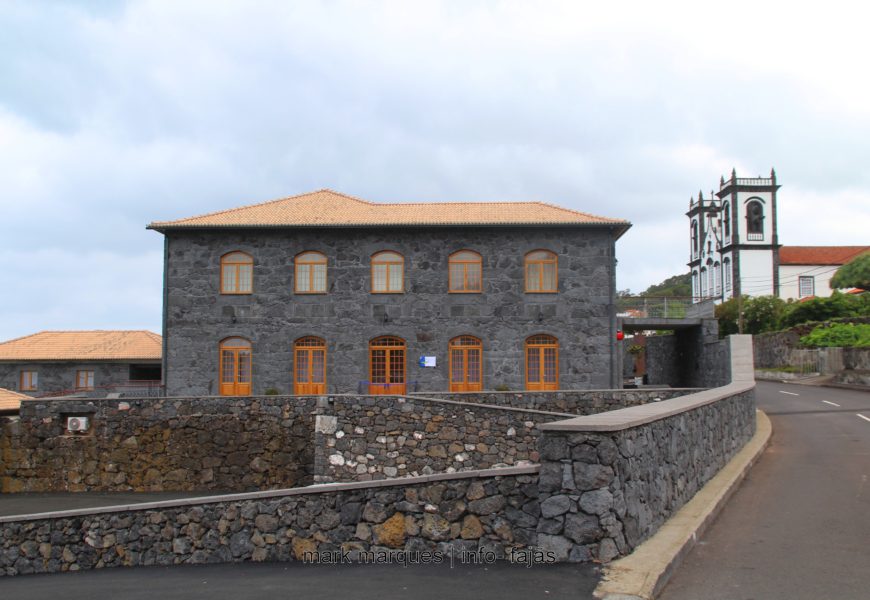 INAUGURAÇÃO DE HOTEL DE TURISMO EM ESPAÇO RURAL “QUINTA DA MAGNÓLIA”- Urzelina – Ilha de São Jorge (c/ reportagem fotográfica)
