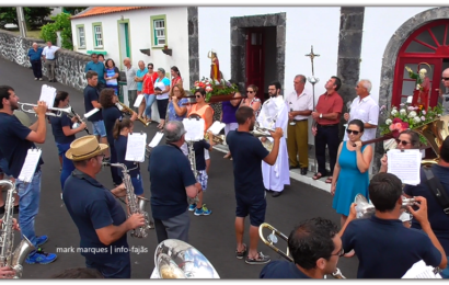 RECREIO NORTENSE NA FAJÃ DO OUVIDOR (FESTA DE SÃO JOÃO) – Norte Grande – Ilha de São Jorge (c/ vídeo)