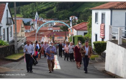 PROCISSÃO DE SÃO JOÃO BAPTISTA – Santo Amaro – Ilha de São Jorge (c/ vídeo)