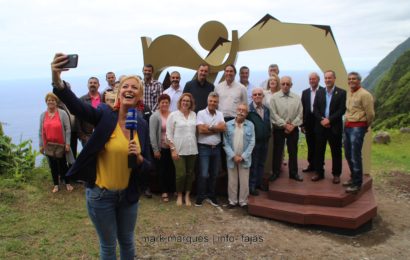 FAJÃ DOS CUBRES COM “PHOTOPOINT” (Inauguração) – Ilha de São Jorge (c/ reportagem fotográfica)
