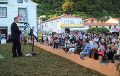 ABERTURA DO FESTIVAL DE JULHO 2018 “ NA ROTA DA AGRI-CULTURA” – Vila da Calheta / Ilha de São Jorge (c/ reportagem fotográfica)