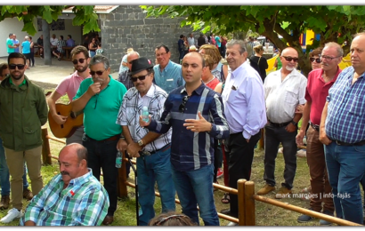 FESTA DO TERREIRO DA MACELA “O PEZINHO” – Beira / Velas – Ilha de São Jorge (c/ vídeo)