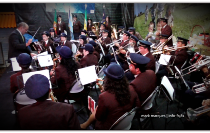 CLUBE UNIÃO EM CONCERTO – FESTIVAL DE JULHO /2018 – Vila da Calheta – Ilha de São Jorge (c/ vídeo)