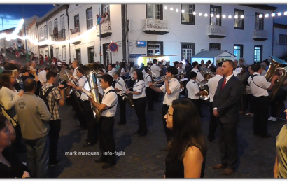 ESTÍMULO DESFILA NO FESTIVAL DE JULHO 2018 – Vila da Calheta / Ilha de São Jorge (c/ vídeo)