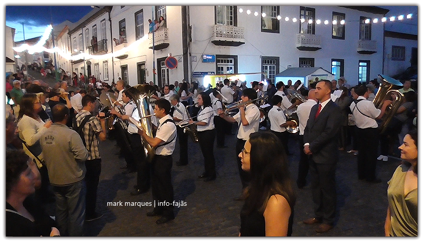 ESTÍMULO DESFILA NO FESTIVAL DE JULHO 2018 – Vila da Calheta / Ilha de São Jorge (c/ vídeo)
