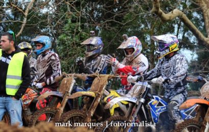 Sete Pilotos Jorgenses participaram no Campeonato de Motocross da Ilha Terceira