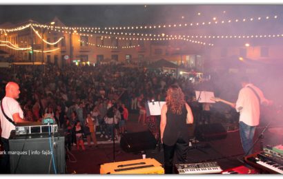 BANDA JORGENSE “CONEXÃO” – FESTIVAL DE JULHO 2018 – Vila da Calheta – Ilha de São Jorge (c/ vídeo)