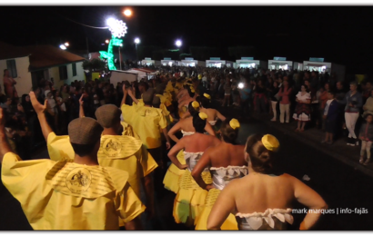 MARCHA OFICIAL DA 31ª SEMANA CULTURAL DAS VELAS “Velas, Capital do Queijo” – Ilha de São Jorge (c/ vídeo)