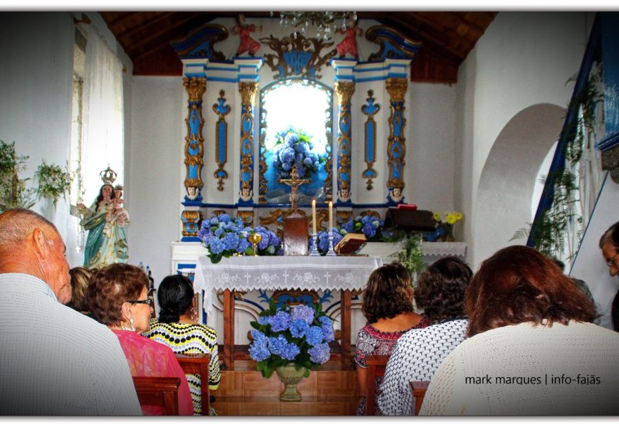 FESTA DE Nª SRª DO GUADALUPE “Missa”– Manadas – Ilha de São Jorge (c/ vídeo)
