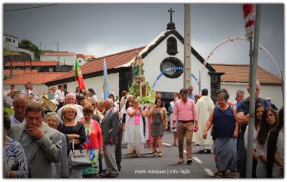 PROCISSÃO DE Nª SRª DO GUADALUPE – Manadas – Ilha de São Jorge (c/ vídeo)