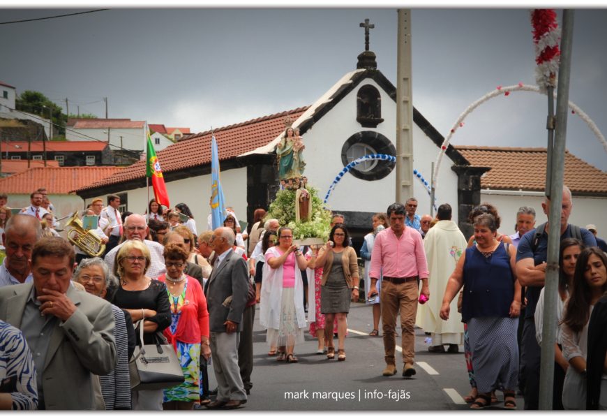 PROCISSÃO DE Nª SRª DO GUADALUPE – Manadas – Ilha de São Jorge (c/ vídeo)
