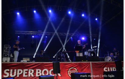 PIETER ADRIAANS & FRIENDS, ATUAM NA 31ª SEMANA CULTURAL DAS VELAS – 2018 – Ilha de São Jorge (c/ vídeo)