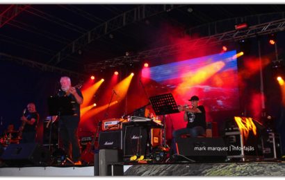 “PIETER ADRIAANS & AMIGOS DE IMPROVIZO” EM CONCERTO – FESTIVAL DE JULHO 2018 – Vila da Calheta – Ilha de São Jorge (c/ vídeo)