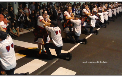 MARCHA “ROSAIS TERRA DE TRADIÇÕES” – 31ª SEMANA CULTURAL DAS VELAS – Ilha de São Jorge (c/ vídeo)