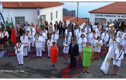 BANDA DE SANTO AMARO SAÚDA SANTA ANA – Beira / Velas – Ilha de São Jorge (c/ vídeo)