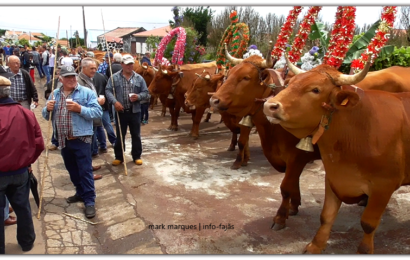 FESTA DE SÃO TOMÉ – (São Tomé / Santo Antão) – Ilha de São Jorge (c/ vídeo)