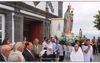 GRUPO CORAL ENTOA O CÂNTICO “BOA NOITE MARIA” – Norte Grande – Ilha de São Jorge (c/ vídeo)