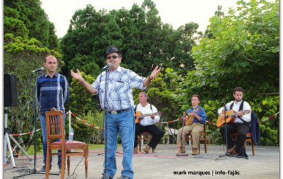 CANTORIA NA FESTA DO TERREIRO DA MACELA – Beira / Velas – Ilha de São Jorge (c/ vídeo)
