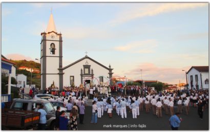 BANDAS FILARMÓNICAS SAÚDAM Nª SRª DO ROSÁRIO – FESTAS DE ROSAIS /2018 – Ilha de São Jorge (c/ vídeo)