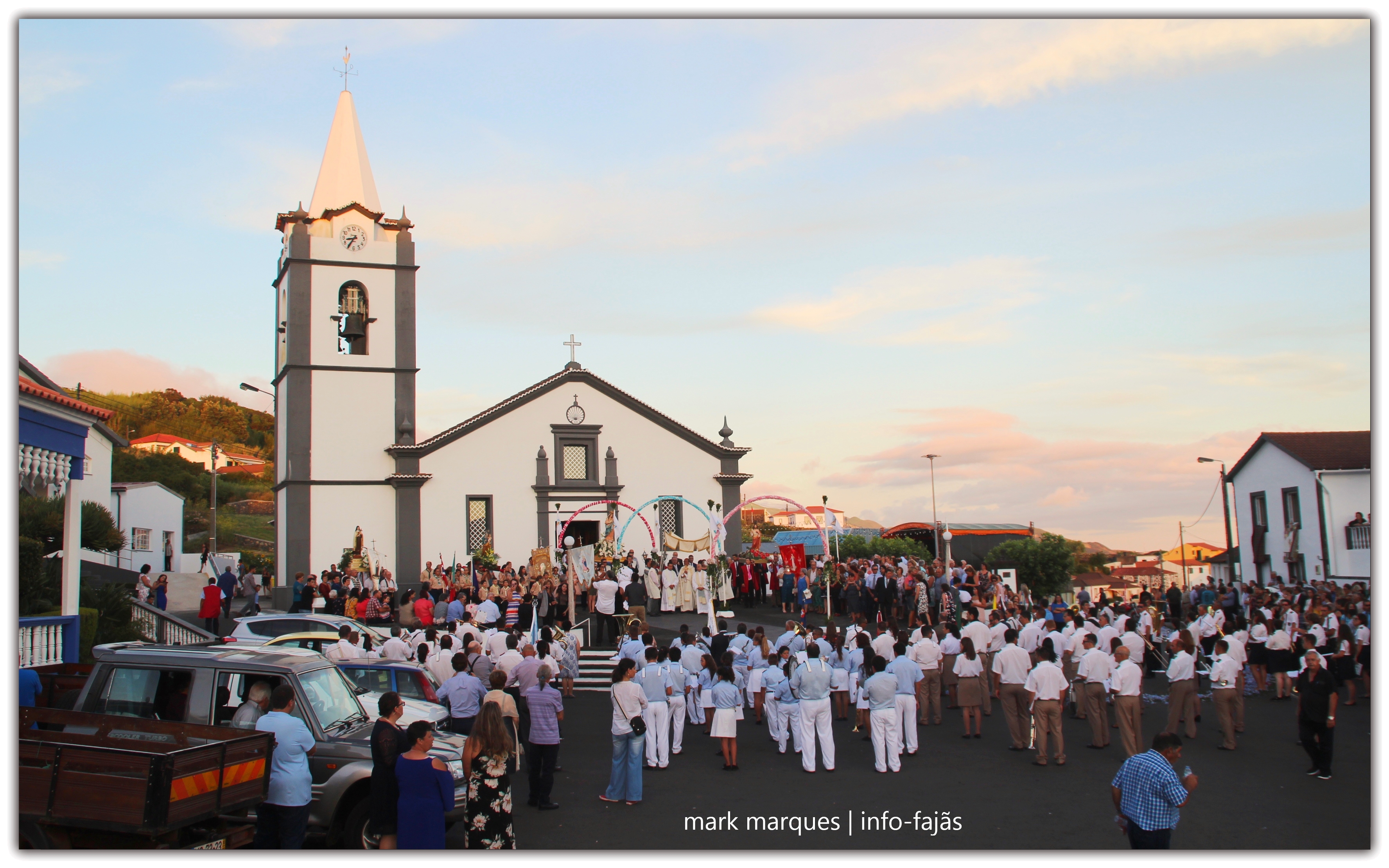 Igreja Rosais